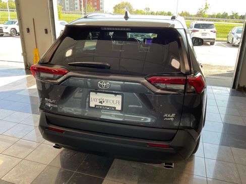 Used 2023 Toyota RAV4 XLE w/ Convenience Package AWD/4WD image 5