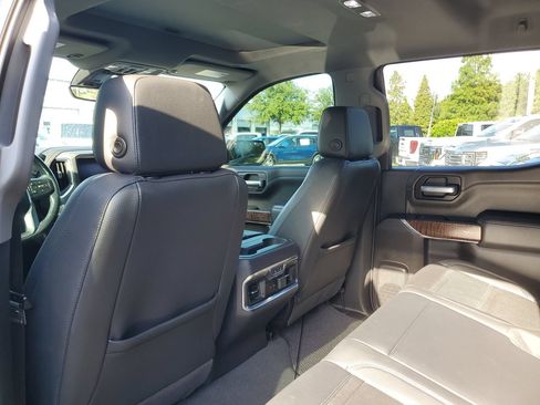 Used 2021 GMC Sierra 1500 Denali w/ Technology Package AWD/4WD image 10