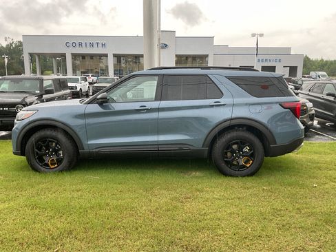 New 2026 Ford Explorer Tremor w/ Tremor Ultimate Package AWD/4WD image 4