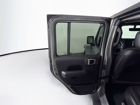 Used 2023 Jeep Wrangler Unlimited Sahara w/ Cold Weather Group AWD/4WD image 26