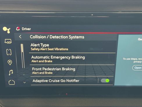 Used 2022 GMC Sierra 1500 AT4 w/ Sierra Safety Plus Package image 49