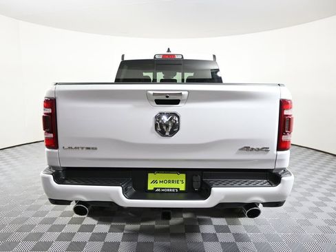 Used 2020 RAM 1500 Limited AWD/4WD image 5