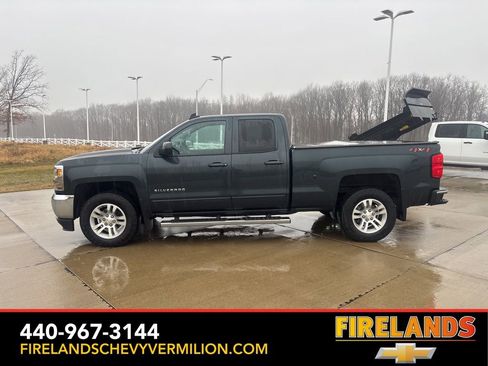 Certified 2019 Chevrolet Silverado 1500 LT w/ All Star Edition image 3