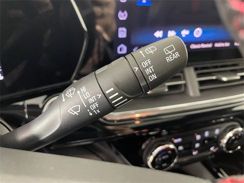 New 2026 Chevrolet Trax RS w/ Sunroof Package image 10