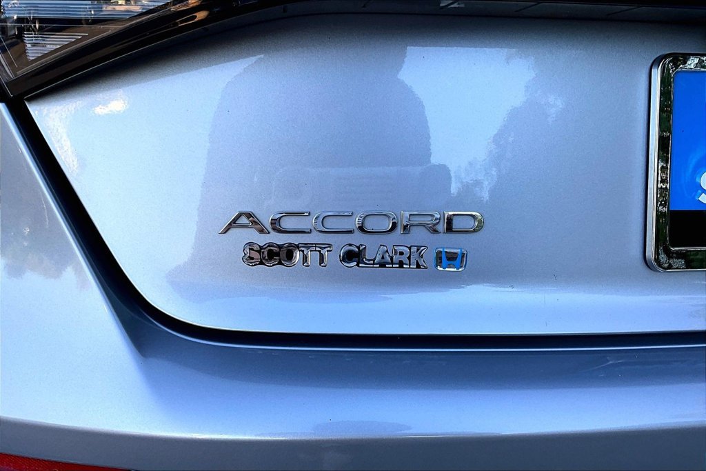 Used 2024 Honda Accord LX image 24