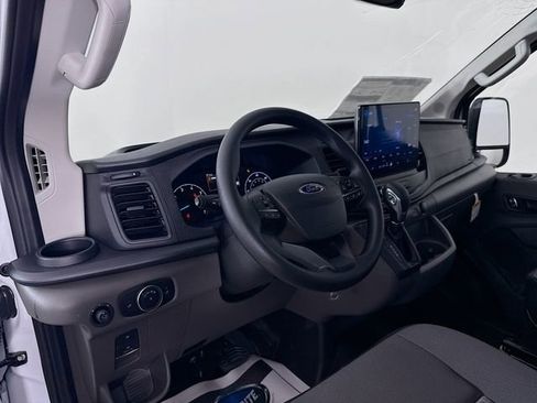 New 2025 Ford Transit 250 Low Roof AWD w/ Load Area Protection Package image 9