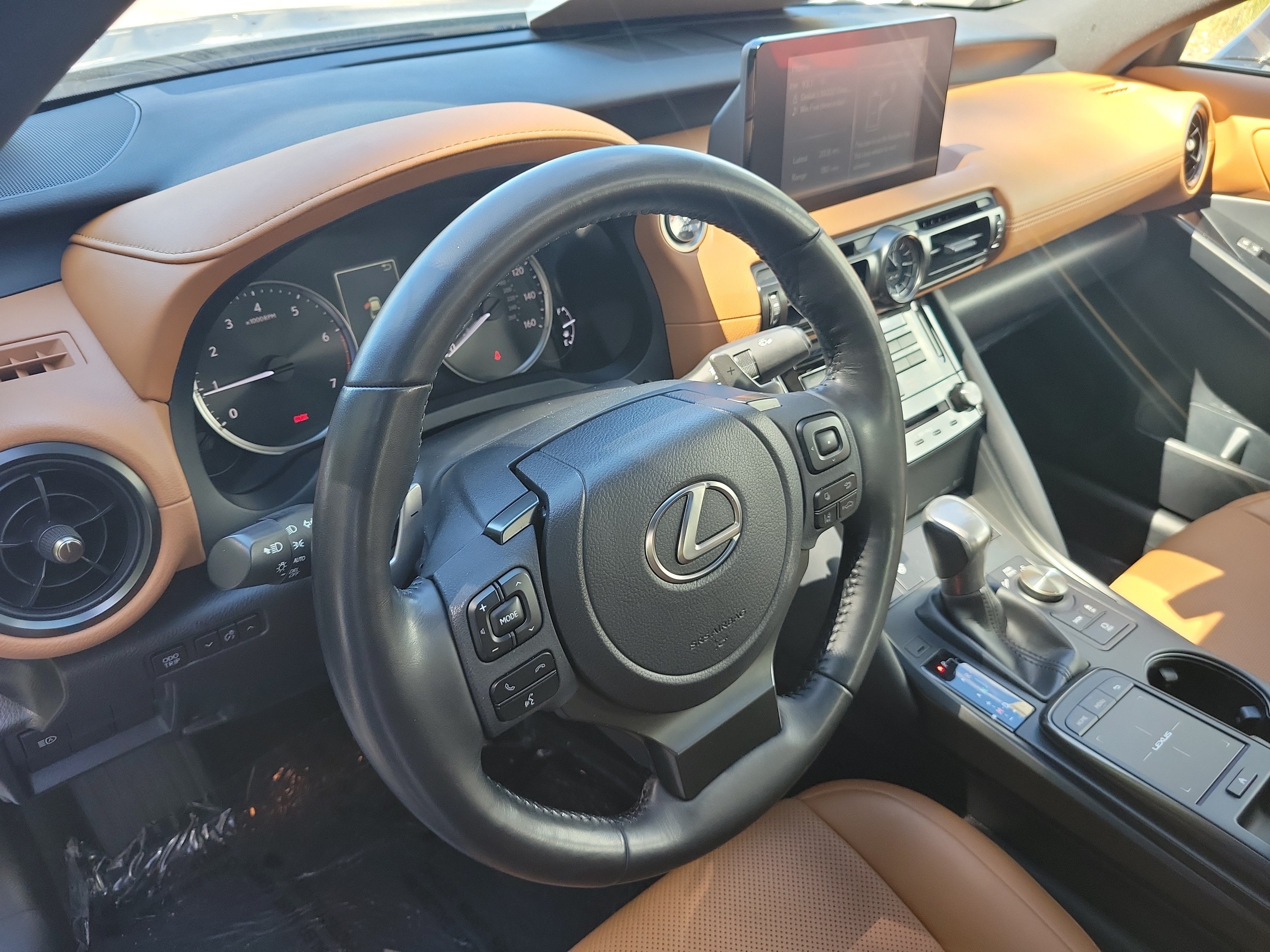 Used 2024 Lexus IS 300 w/ Comfort Package RWD image 22