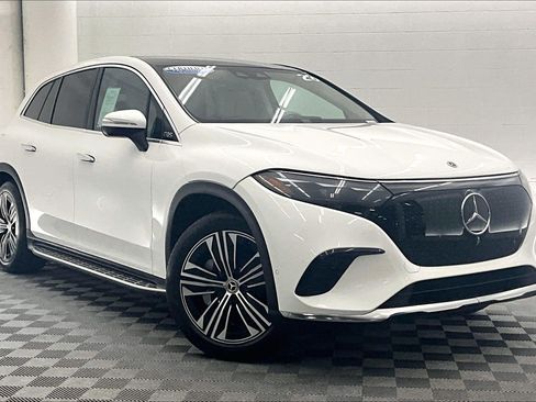 Certified 2023 Mercedes-Benz EQS 450+ SUV image 34