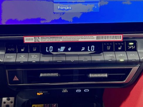New 2026 Toyota Camry XSE FWD image 13
