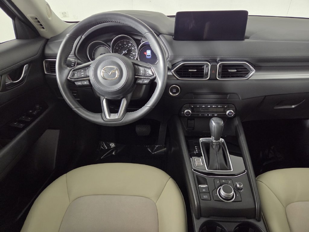 Used 2023 MAZDA CX-5 AWD 2.5 S w/ Select Package image 25