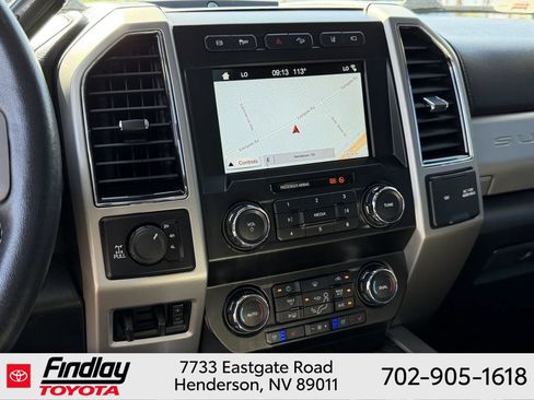 Used 2019 Ford F250 Lariat w/ Lariat Ultimate Package AWD/4WD image 29