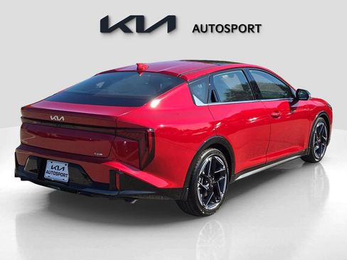 New 2025 Kia K4 GT-Line w/ GT-Line Premium Package image 8