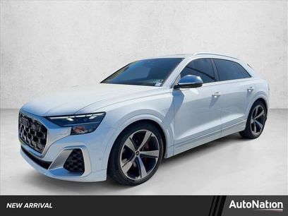 Used 2024 Audi SQ8 Premium Plus