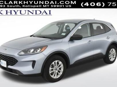 Used 2022 Ford Escape SEL