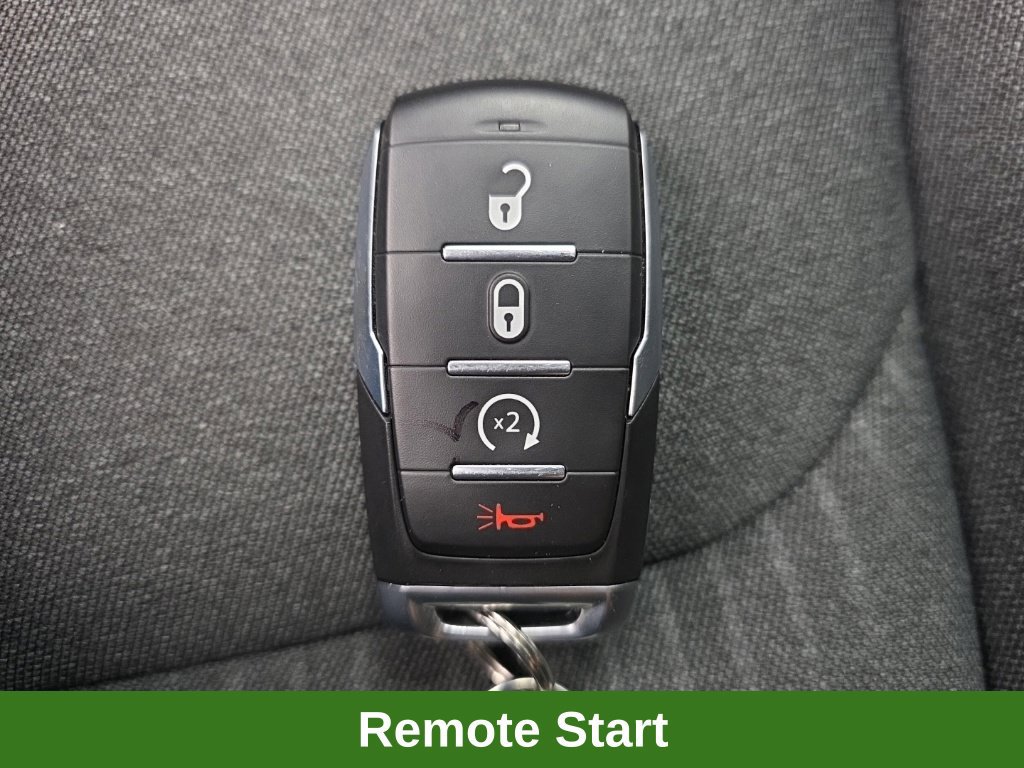 Used 2022 RAM 1500 Big Horn AWD/4WD image 45