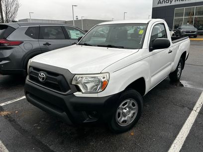 Used 2014 Toyota Tacoma 2WD Regular Cab