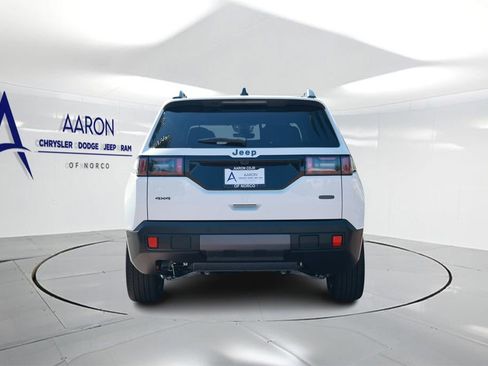 New 2026 Jeep Cherokee Overland AWD/4WD image 3