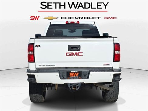 Used 2019 GMC Sierra 2500 SLT w/ Duramax Plus Package image 7