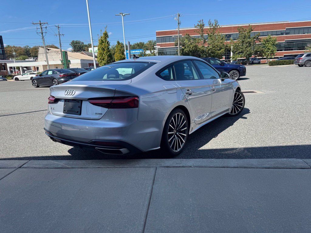 Used 2022 Audi A5 2.0T Premium Plus AWD/4WD image 2