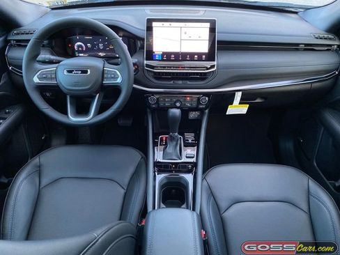 New 2026 Jeep Compass Limited w/ Sun, Sound & Navigation Group image 9