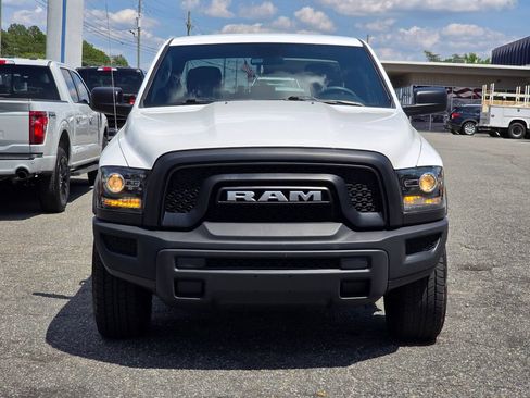 Used 2024 RAM 1500 Warlock AWD/4WD image 22