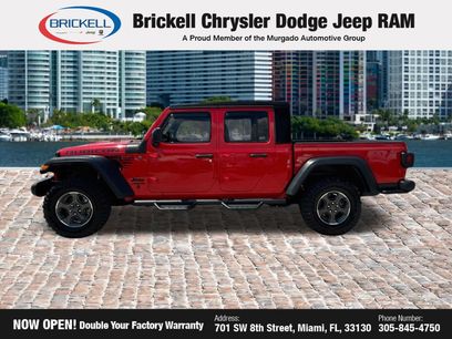 Used 2020 Jeep Gladiator Rubicon