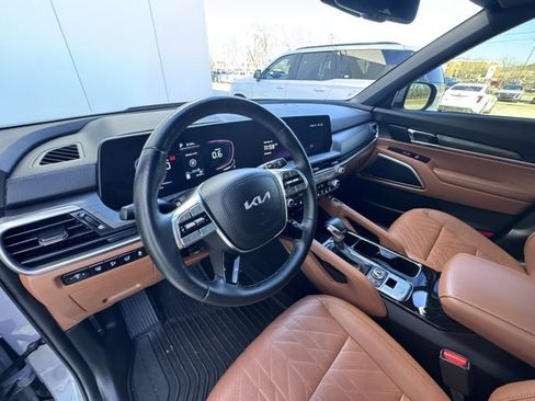 Used 2024 Kia Telluride EX X-Line image 11