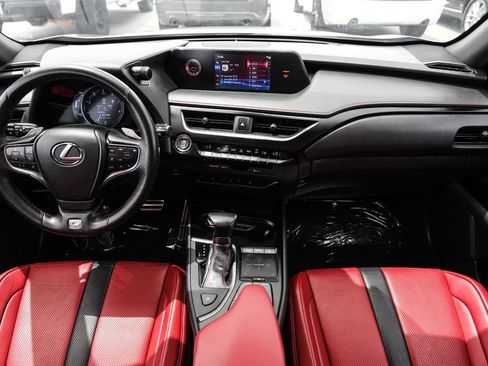 Used 2019 Lexus UX 200 F Sport w/ F Sport Premium Package FWD image 13
