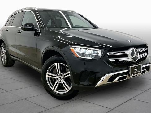 Used 2022 Mercedes-Benz GLC 300 image 3