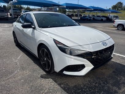 Used 2022 Hyundai Elantra N Line w/ Preferred Accessory Package