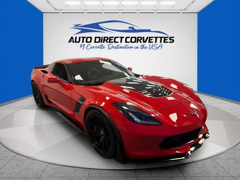 Used 2017 Chevrolet Corvette Z06 RWD image 31