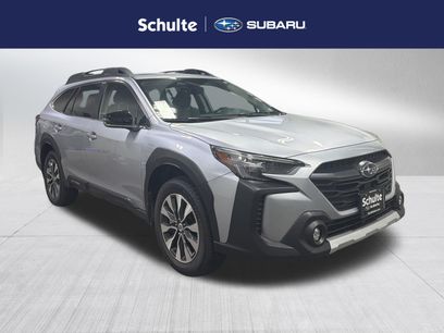 Certified 2025 Subaru Outback Limited XT w/ Popular Package #2
