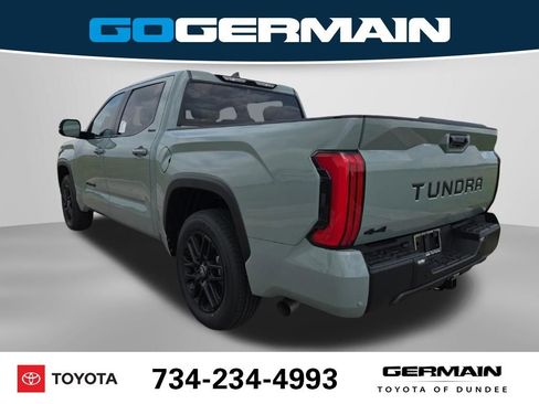 New 2026 Toyota Tundra Limited AWD/4WD image 10