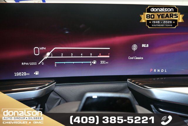 Used 2026 Cadillac Escalade Luxury w/ Touring Package RWD image 6
