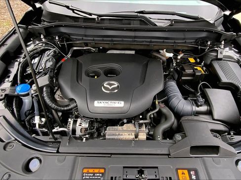 Used 2025 MAZDA CX-5 2.5 Turbo w/ Premium Package image 29