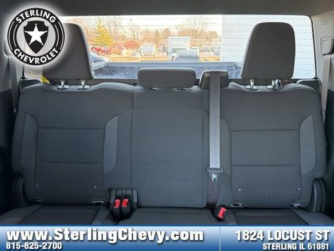 Used 2024 Chevrolet Silverado 1500 LT image 13