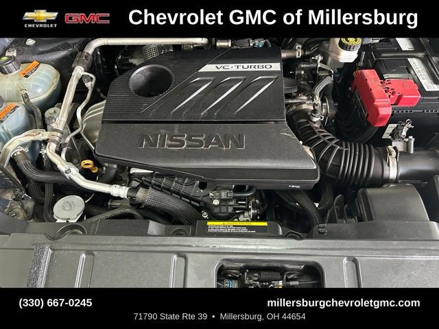 Used 2024 Nissan Rogue SV AWD/4WD image 10