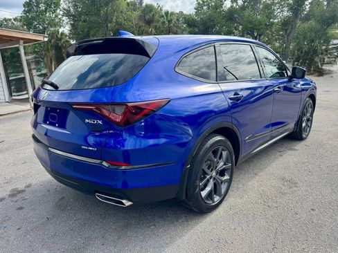 Used 2022 Acura MDX A-Spec AWD/4WD image 5