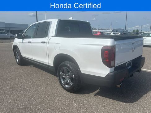 Certified 2023 Honda Ridgeline RTL-E image 6