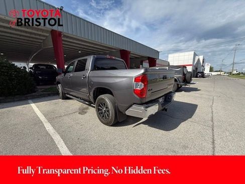 Used 2021 Toyota Tundra SR5 w/ SR5 Upgrade Package AWD/4WD image 3