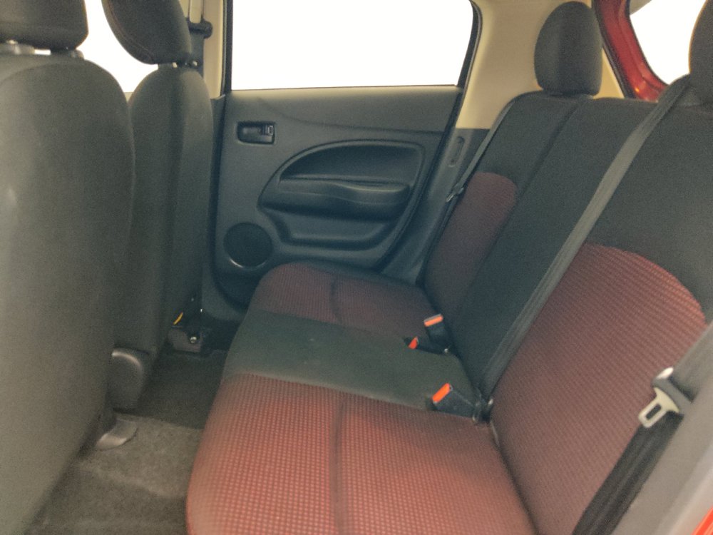 Used 2024 Mitsubishi Mirage Black Edition FWD image 18