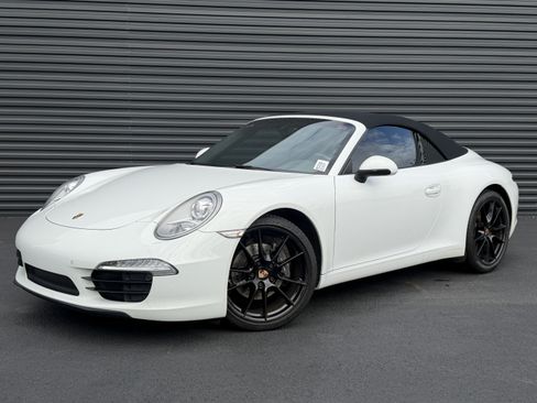 Used 2014 Porsche 911 Carrera RWD image 1