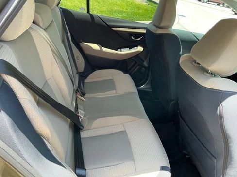 Certified 2025 Subaru Outback Premium AWD/4WD image 16