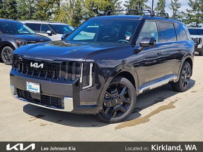 New 2027 Kia Telluride SX Prestige