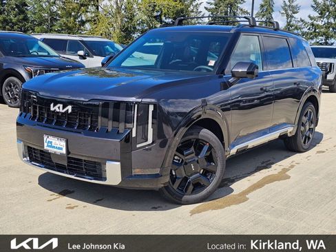 New 2027 Kia Telluride SX Prestige image 1