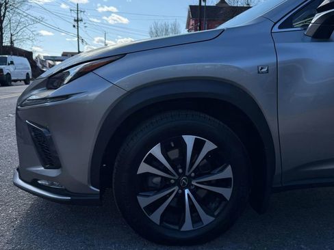 Used 2019 Lexus NX 300 F Sport w/ F Sport Comfort Package image 8