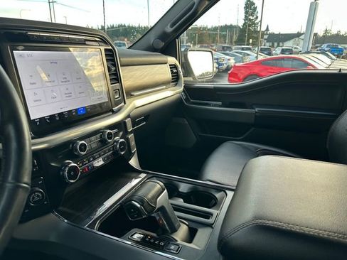 Used 2024 Ford F150 Lariat w/ Tow/Haul Package image 18