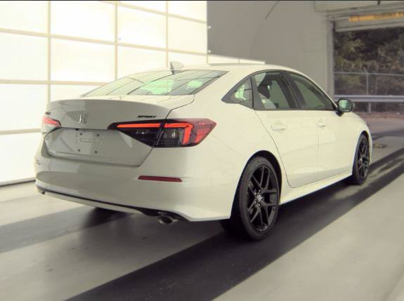 Used 2026 Honda Civic Sport image 2