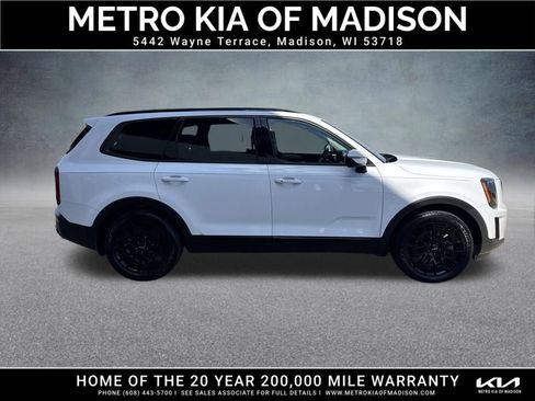 Used 2022 Kia Telluride EX w/ EX Premium Package AWD/4WD image 7