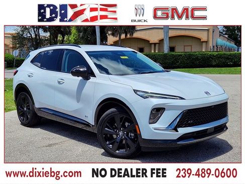 New 2025 Buick Envision Sport Touring image 1